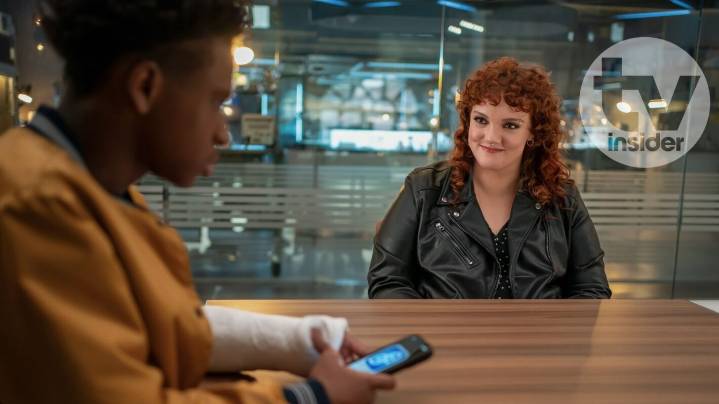 'Watson' Exclusive Photos: Shannon Purser of 'Stranger Things' Guest Stars