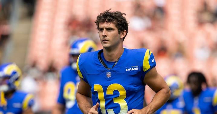 Cousins or what? A look at the Falcons’ QB options for 2026.