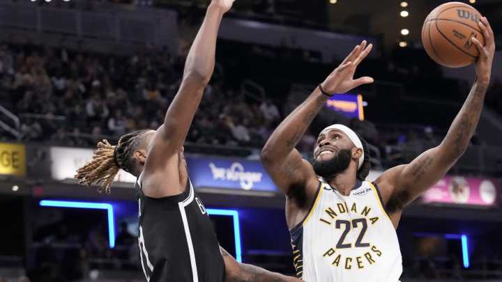 Pacers lose to previously winless Brooklyn Nets