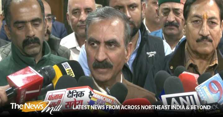 Six Himachal Congress leaders summoned to Delhi; new State Chief likely within 10 days: CM Sukhu