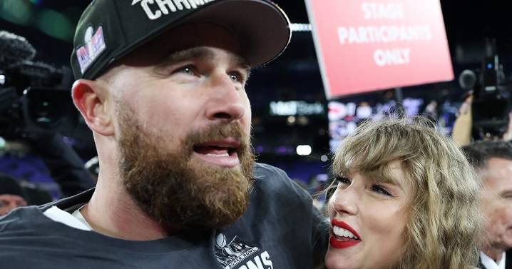 Taylor Swift, Travis Kelce Romance in Eras Tour Docuseries Clip