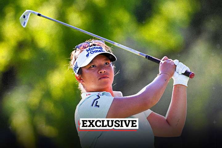 Exclusive: Megan Khang Talks About the Contrast in Perception Between LPGA and Male Golfers What is the biggest stigma about women's golf? Megan Khang gives her insights in an exclusive interview with