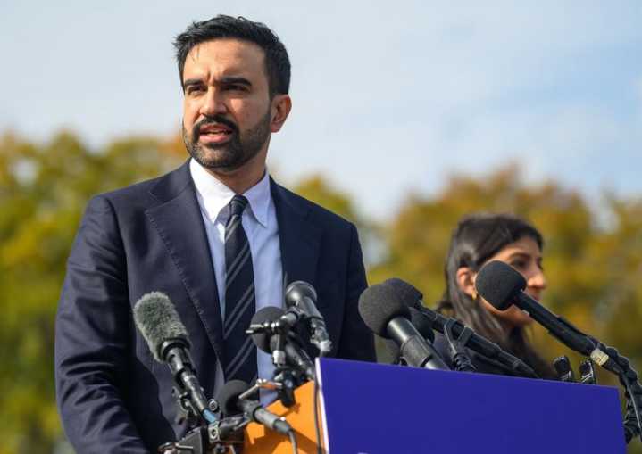 Mamdani promete defender a migrantes venezolanos y enfrentar a Trump en Nueva York