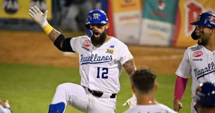 LVBP: Odor clave en victoria de Magallanes