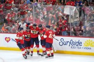 Panthers' Brad Marchand scored a goal with special meaning. It was for Selah