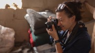 War Photographer Lynsey Addario on the Risks of War Journalism: “There are People Who Don’t Want the Truth to Come Out”