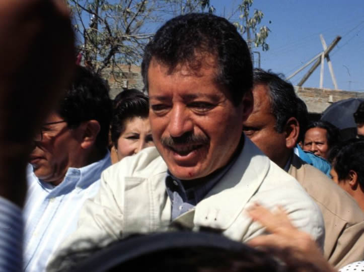 FGR arresta a un exagente implicado en el caso Colosio