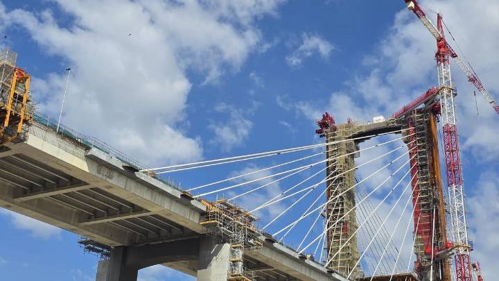 La obra del Puente del Centenario de Sevilla pudo dejar hasta 1,8 millones a la empresa vinculada a Cerdán