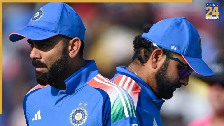 Rohit Sharma and Virat Kohli left out of India A ODIs – Is BCCI planning a major move?
