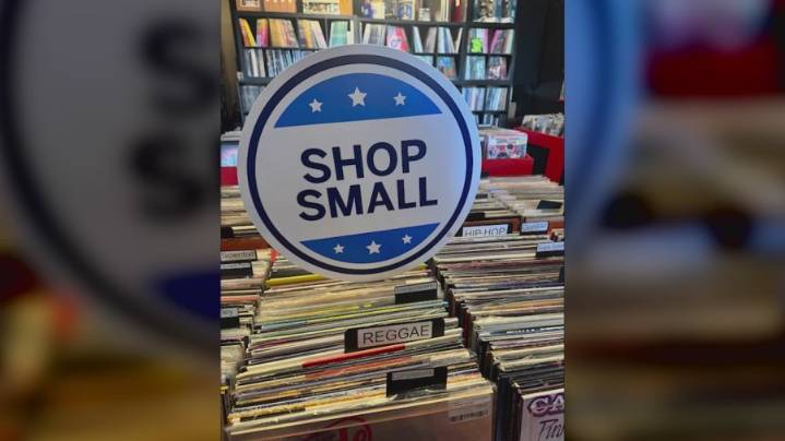 Local businesses encourage shopping small on Small Business Saturday