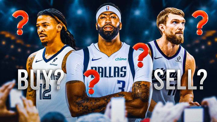 Buy or sell latest NBA intel, trade rumors: Ja Morant, Anthony Davis, Domantas Sabonis, more