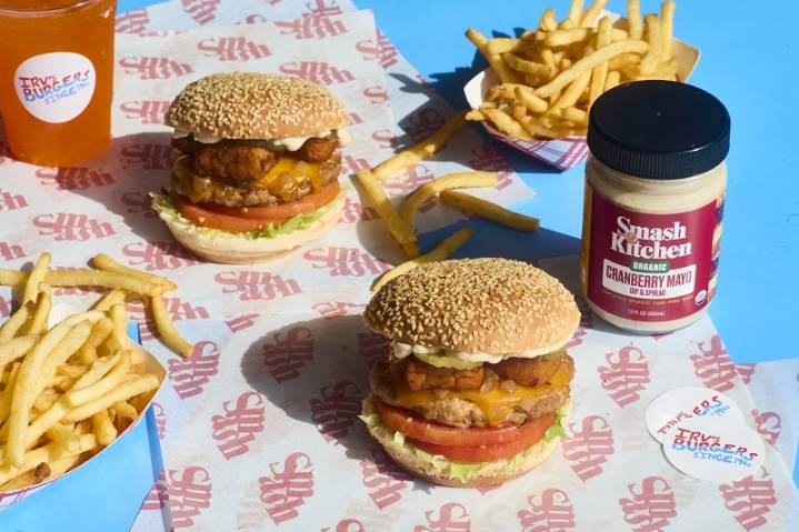 Glen Powell’s Smash Kitchen Joins Irv’s Burgers for a Holiday