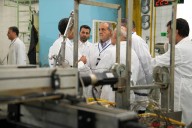 Iran Vows to Rebuild Nuclear Sites 'Stronger Than Before'