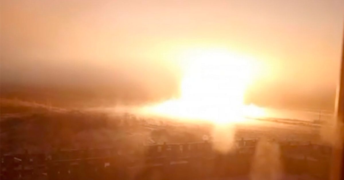 NATO fighters scrambled as Russia launches deadly 'intense bombardment' on Ukraine