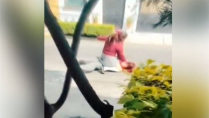 Alumna del CETis 56 termina en silla de ruedas tras ser golpeada por una de sus compañeras