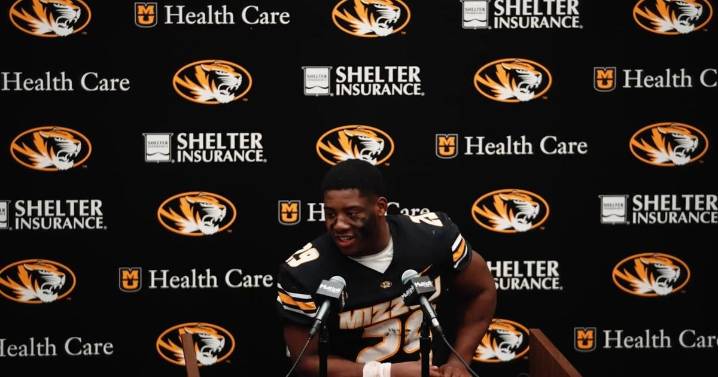 Here's what Eli Drinkwitz, Ahmad Hardy had to say after Mizzou beat Mississippi State