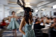 Moda española: la cantera sale a la pasarela mundial