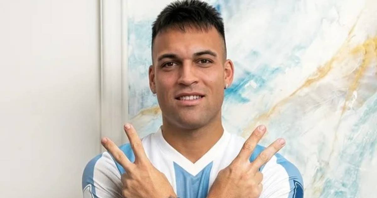 Lautaro Martínez presentó su personaje en Zootopia 2