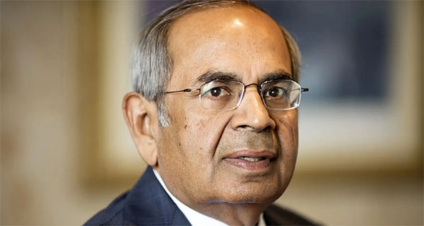 Hinduja Group hairman Gopichand P. Hinduja dies at 85