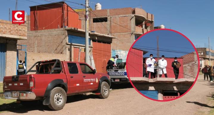 Puno: Niño de 2 años de edad falleció tras caer del segundo nivel de una vivienda