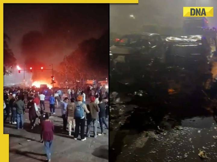 Delhi Red Fort Blast: What is cross-injury pattern observed on bodies of some vi