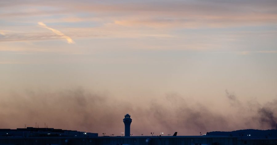 Officials scour charred site of UPS plane crash for victims and answers