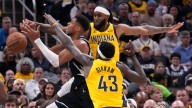 Giannis Antetokounmpo hits game-winner vs Pacers in Myles Turner's return