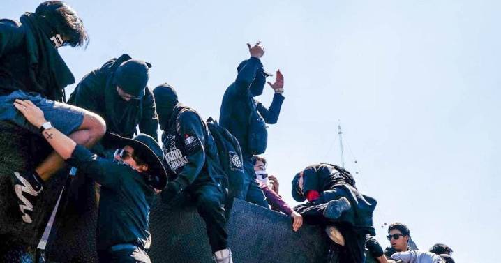 Vinculan a proceso en libertad a tres detenidos durante la protesta 'Generación Z'