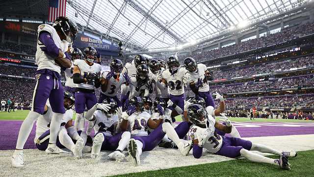 Ravens rely on playmaking defense in 27-19 win over the Vikings