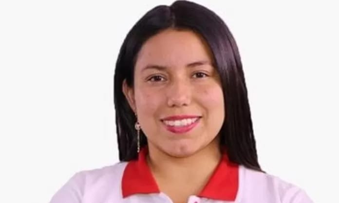 Zaira Arias: “El pacto mafioso en el Parlamento me teme”