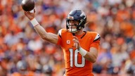 Is Bo Nix playing today? Why Broncos QB is off to slow start in Week 9 vs. Texans