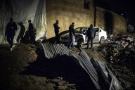 Israeli forces in West Bank kill two Palestinians who appeared to be unarmed and surrendering