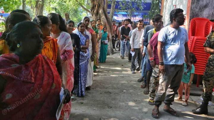 EC hails ‘record’ 67.13% turnout in Bihar polls, ‘zero repolls’ across 38 districts