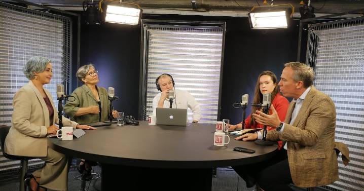 Polémicas en cierres de campañas, indultos y RUF: candidatos al distrito 10 enfrentan ideas