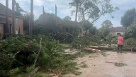 Tornado leaves behind ‘significant’ path of destruction in Houston