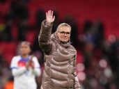 Sarina Wiegman defends call not to hand out England debuts in China thrashing