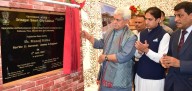 LG Sinha Lays Foundation Stone for Houses of Flood-Affected Families in Kishtwar’s Chishoti