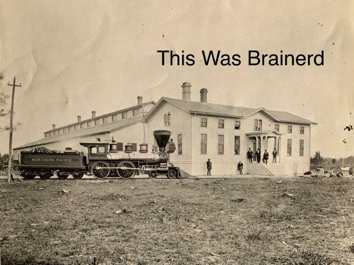 This Was Brainerd