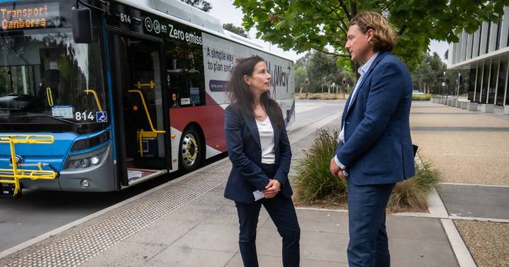 ACT halts payment on MyWay+ project over contract issues