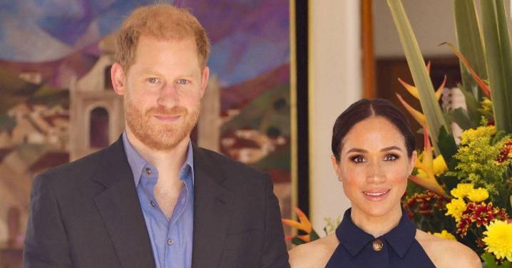 EXCLUSIVE: The Reason Prince Harry and Meghan's Marriage is an 'Empty Sham'