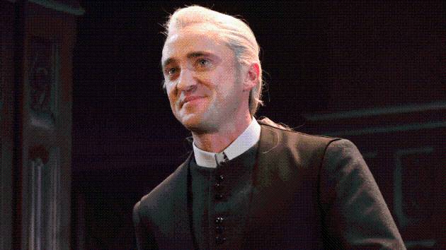 Tom Felton’s Broadway debut as Draco Malfoy halted mid