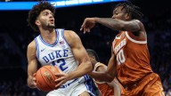 Duke basketball vs Texas photos as teams open regular season