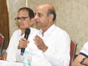 New hope for senior citizens:Navachetana Care Centre inaugurates long