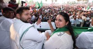 Bihar: Lalu Yadav’s daughter Rohini Acharya says she is ‘quitting politics, disowning family’