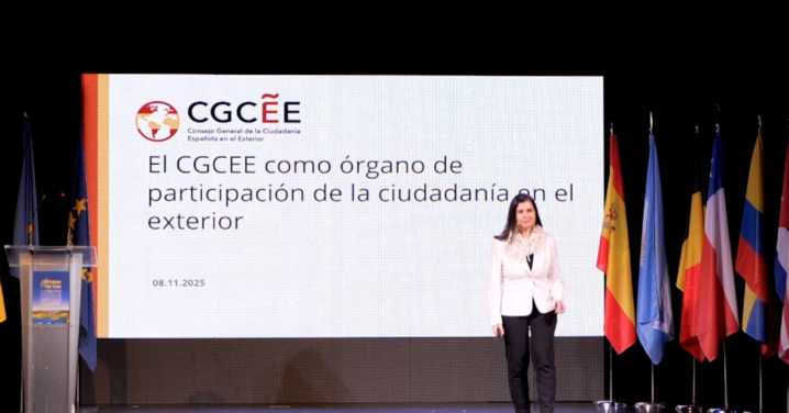 Violeta Alonso cifra en 2,3 millones las solicitudes de nacionalidad presentadas en todo el mundo