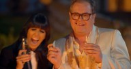Celebrity Traitors final breaks viewership records for BBC as Alan Carr asks 'what have I become'