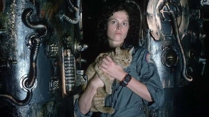 Sci-Fi's First Hero Was A Female Character, 52 Years Before Sigourney Weaver's Ripley