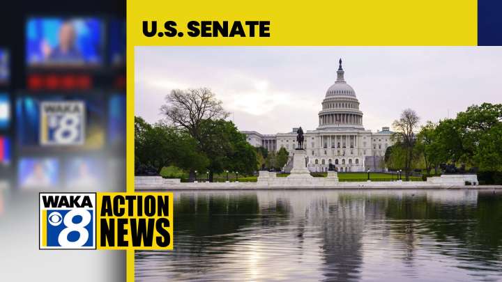 U.S. Senate takes first step toward ending the government shutdown