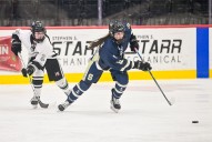Section III’s top returning girls ice hockey stat leaders from 2024