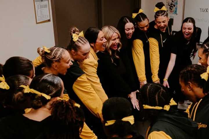 After Last Season’s Historic NCAA Finish, Mizzou Gymnastics Hints at Another Big Year Despite National Champion’s Absence Mizzou Gymnastics reveals the same fire at the preseason intrasquad meetup tha
